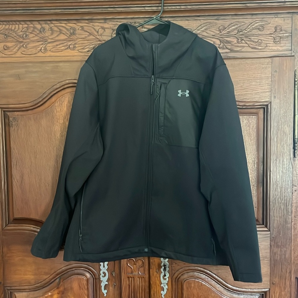 Heavy Water Resistant Coat